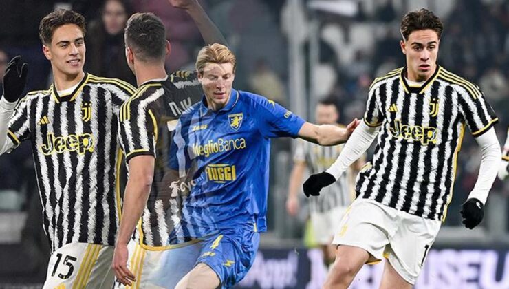 Kenan Yıldız'dan yine müthiş gol! Juventus'ta 'Yıldız'laşıyor…