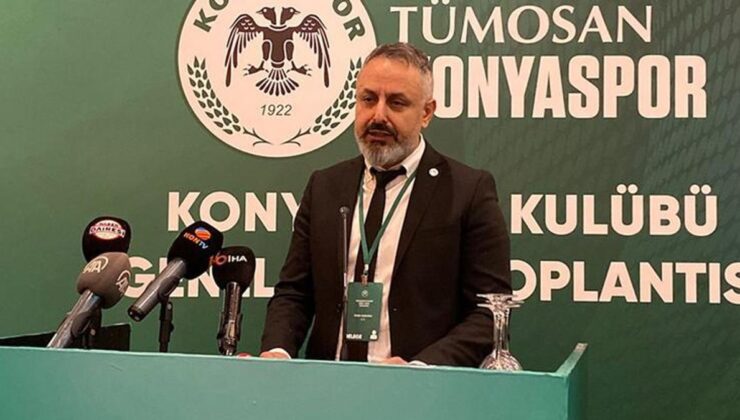 Konyaspor Başkanı Ömer Korkmaz: Bu gece gereken neyse yapılacak