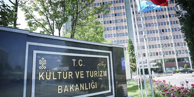 Kültür ve Turizm Bakanlığı, sözleşmeli 1629 personel alacak