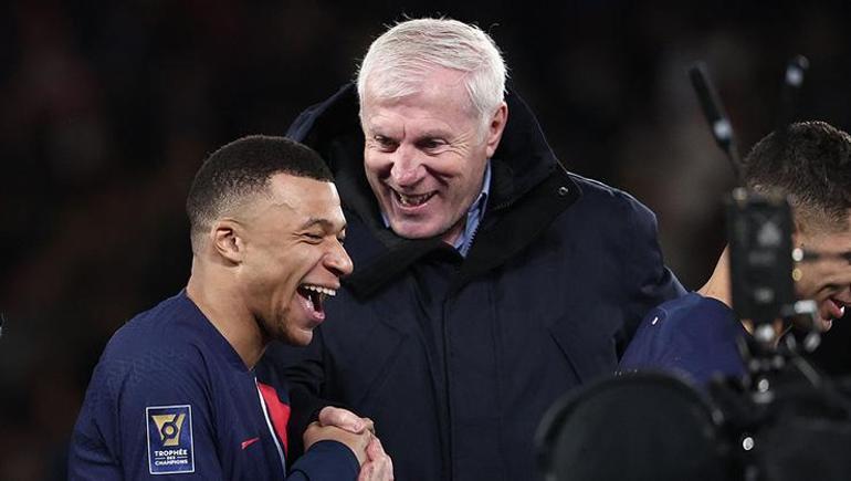 Kylian Mbappenin yeni takımı belli oldu: PSGden ayrılıyor