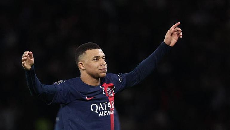Kylian Mbappenin yeni takımı belli oldu: PSGden ayrılıyor