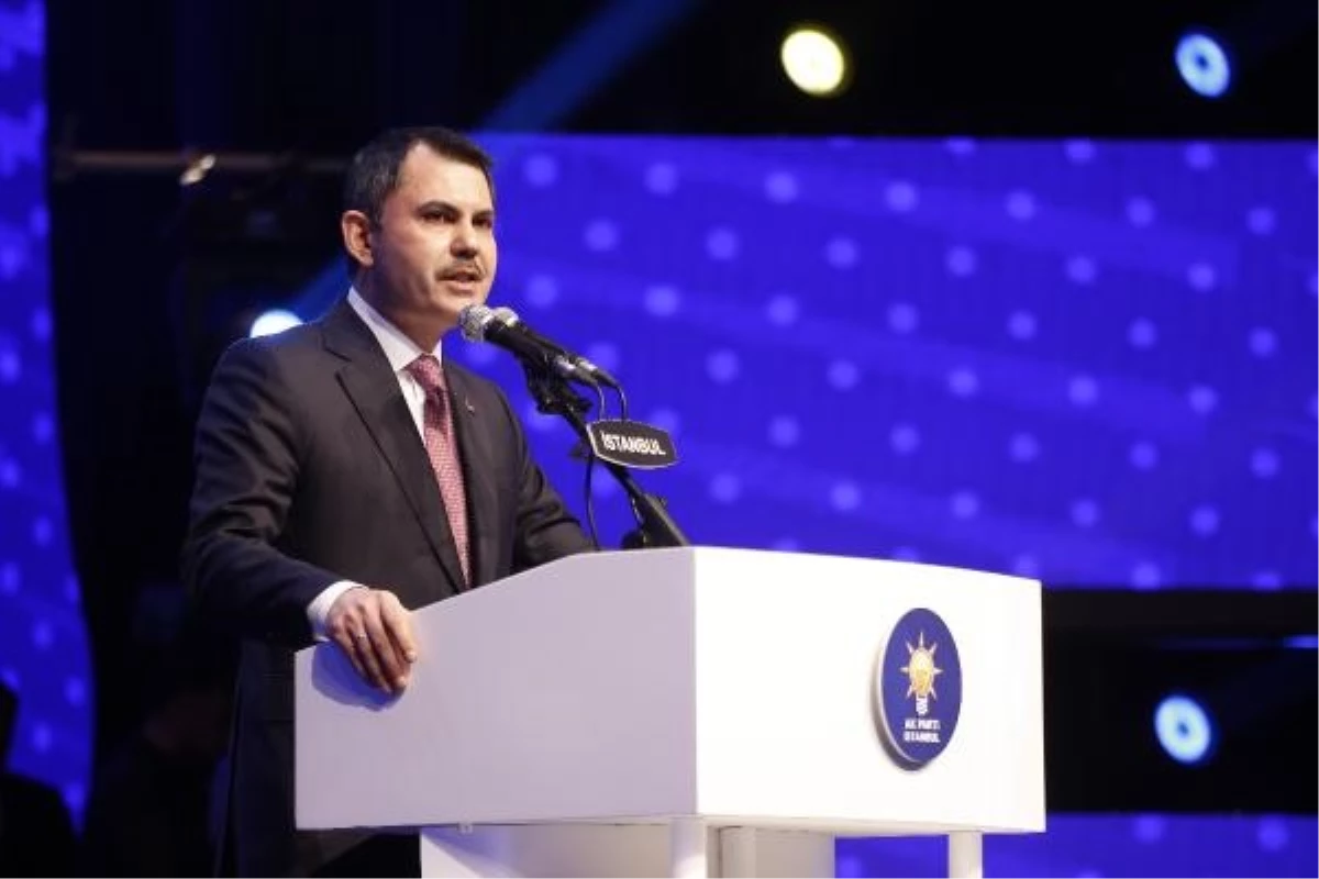 Murat Kurum: İstanbulluların dostu, kardeşi, yol arkadaşı olacağız