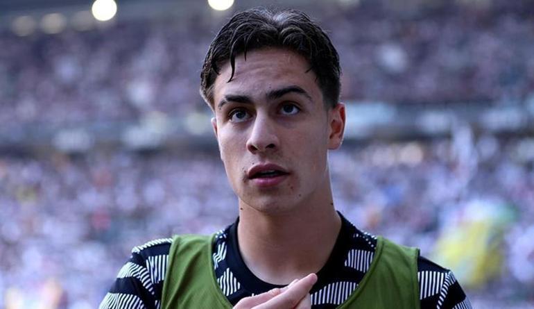 Ne yaptın Kenan Juventusun yıldızı, harika golüyle herkesin akılını aldı