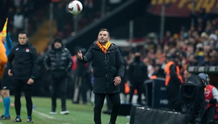 Okan Buruk riskleri aldı! İşte Galatasaray'ın şifresi…