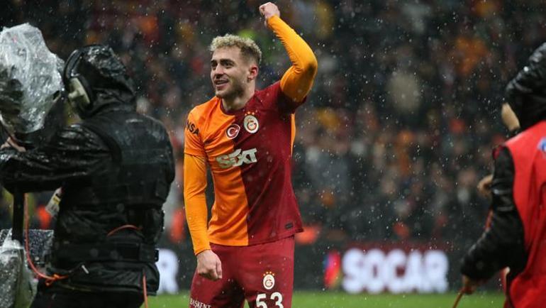 Okan Buruk riskleri aldı İşte Galatasarayın şifresi...