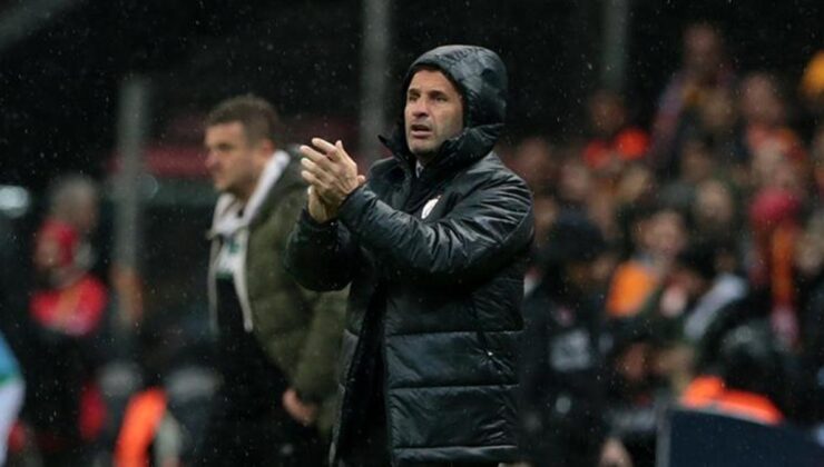 Okan Buruk'tan Cengiz Ünder örneği! 'Yapıcı olmalıyız'