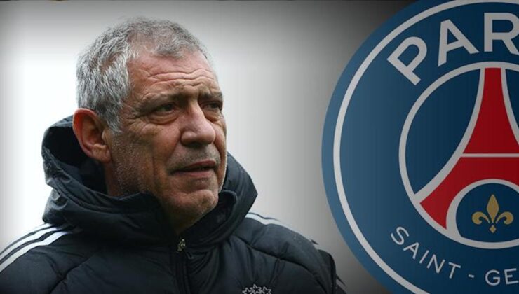 Paris Saint Germain'den Beşiktaş'a! Transferde Fernando Santos ısrarı
