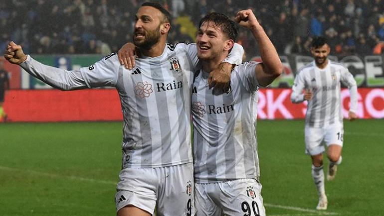 Rıza Çalımbaydan dikkat çeken sözler Sabredilse bizden bir Fatih Terim çıkar