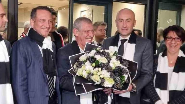 Rıza Çalımbaydan dikkat çeken sözler Sabredilse bizden bir Fatih Terim çıkar