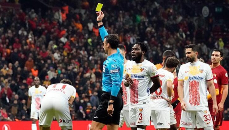 Süper Lig ekibine büyük şok! Satışa çıkarıldı