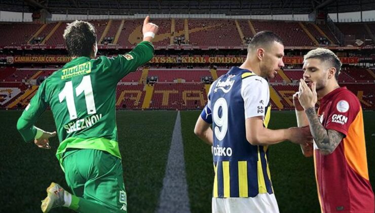 Süper Lig'in eski yıldızı açıkladı: 'Galatasaray'a gidemediğim için depresyona girdim' Icardi mi Dzeko mu? Hepsini açıkladı!