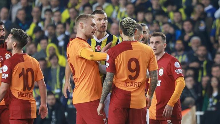 Süper Ligin eski yıldızı açıkladı: Galatasaraya gidemediğim için depresyona girdim Icardi mi Dzeko mu Hepsini açıkladı
