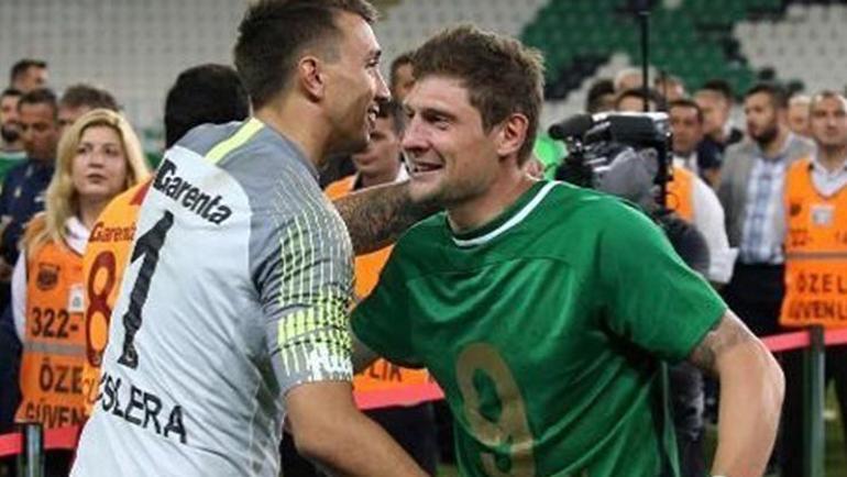 Süper Ligin eski yıldızı açıkladı: Galatasaraya gidemediğim için depresyona girdim Icardi mi Dzeko mu Hepsini açıkladı