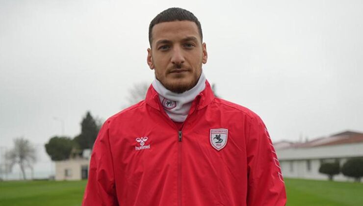 Samsunspor'un yıldızı Ercan Kara'dan Trabzonspor açıklaması