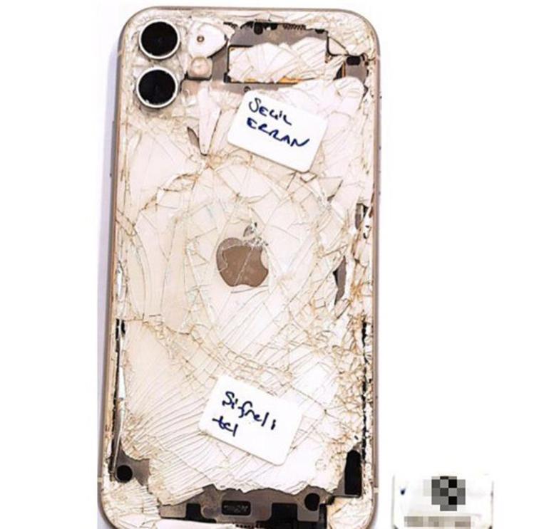 Seçil Erzan’ın kırık telefonundan çıkan kritik isim ‘Fatin de işin içinde’