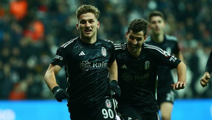 Semih Kılıçsoy'a resmi transfer teklifi! İngilizler yerli Agüero'nun peşinde