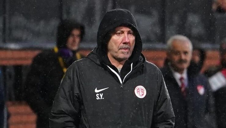 Sergen Yalçın'dan galibiyet sevinci: Üç puanlık bir mutluluk var