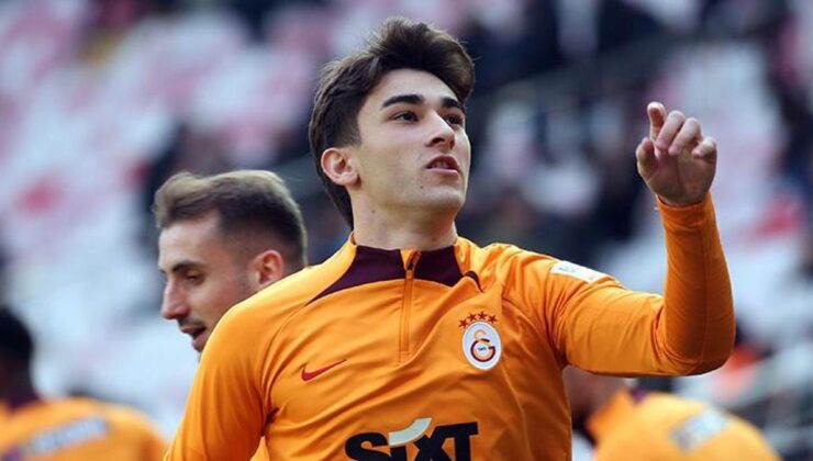 Sivasspor-Galatasaray maçında Okan Buruk'tan üç değişiklik