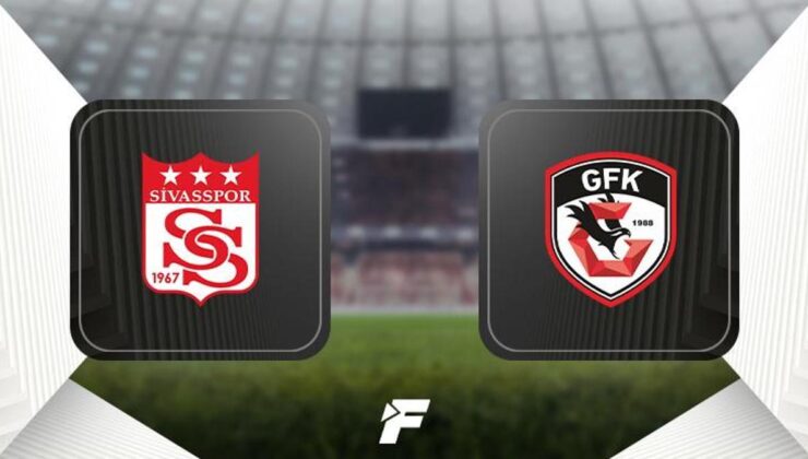 Sivasspor – Gaziantep FK maçı ne zaman, saat kaçta, hangi kanalda?