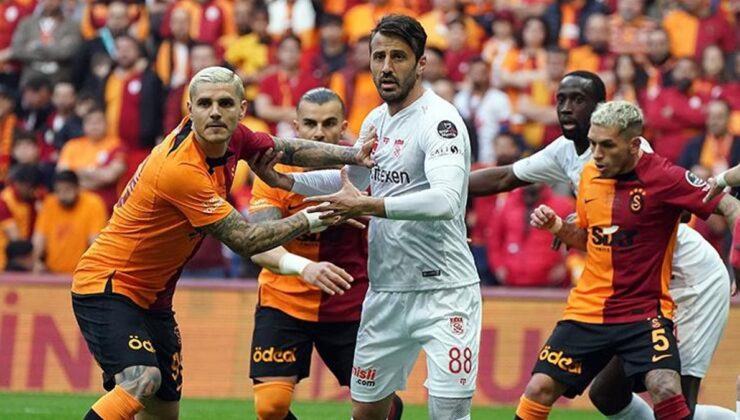 Sivasspor'da Galatasaray maçı öncesi 3 eksik
