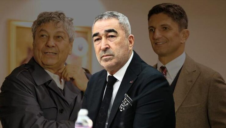 Son dakika haberi! Samet Aybaba'dan Lucescu açıklaması