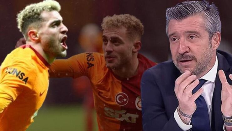 Tümer Metin'den Barış Alper'e, Sacha Boey örneği: İştah açtı! (Galatasaray – Gaziantep FK)