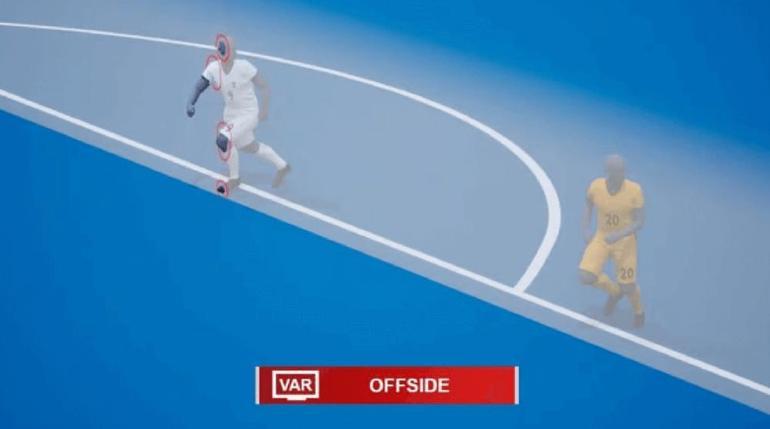 TFFden tarihi karar Süper Lige Yarı Otomatik Ofsayt Sistemi geliyor, Deniz Çoban detayları anlattı