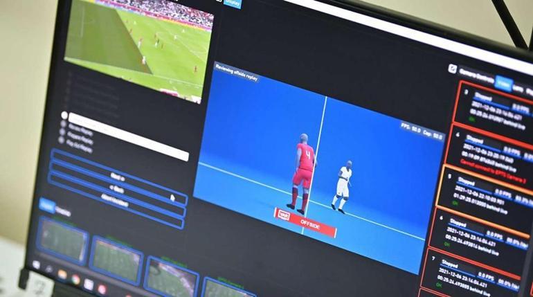 TFFden tarihi karar Süper Lige Yarı Otomatik Ofsayt Sistemi geliyor, Deniz Çoban detayları anlattı