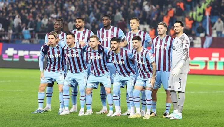 Trabzonspor'da '36' tesadüfü