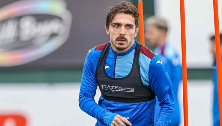 Trabzonspor'da Abdülkadir Ömür için geri sayım