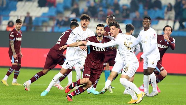 Trabzonsporda galibiyet sonrası açıkladı: Acilen olamayanlarla vedalaşılmalı
