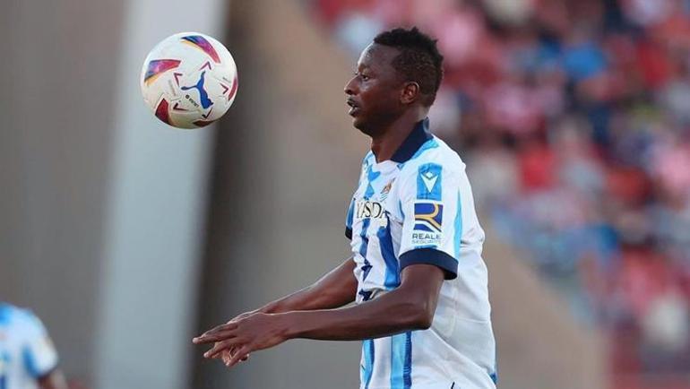 Trabzonsporun Paul Onuachu şaşkınlığı İspanyollar bile inanamadı