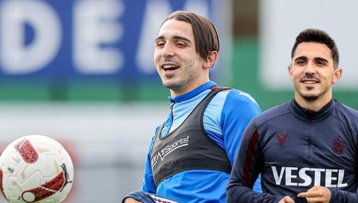 Trabzonsporlu Abdülkadir Ömür, imza için İngiltere’ye gidiyor!