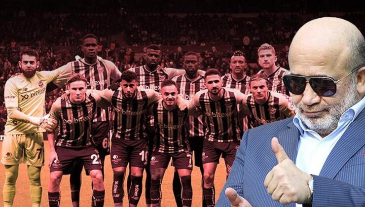 Yaprak dökümü sürüyor: Adana Demirspor Başkanı Murat Sancak iki ayrılığı daha açıkladı!