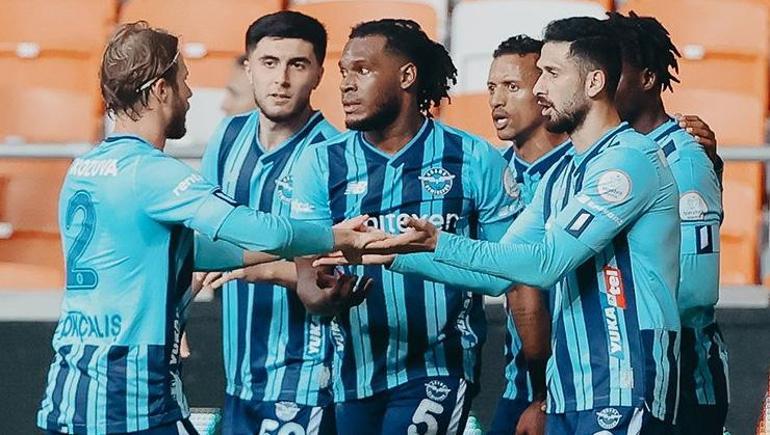 Yaprak dökümü sürüyor: Adana Demirspor Başkanı Murat Sancak iki ayrılığı daha açıkladı