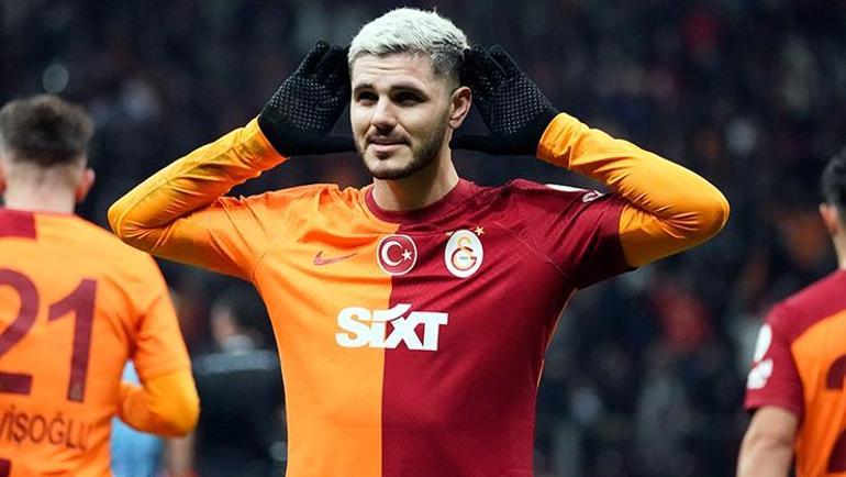 Çek gazeteciden Mauro Icardi için olay sözler Galatasaraya saygı duyuyorlar ama...