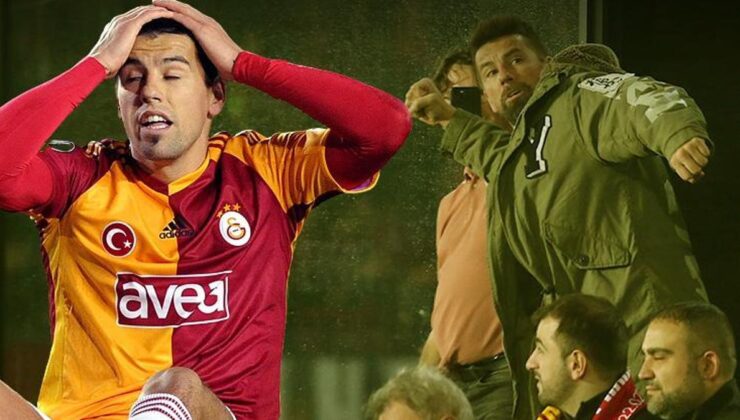 Çekya'da Milan Baros'a Galatasaray tepkisi: Liverpool maçında da…