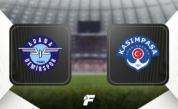 Adana Demirspor – Kasımpaşa maçı ne zaman, saat kaçta ve hangi kanalda?