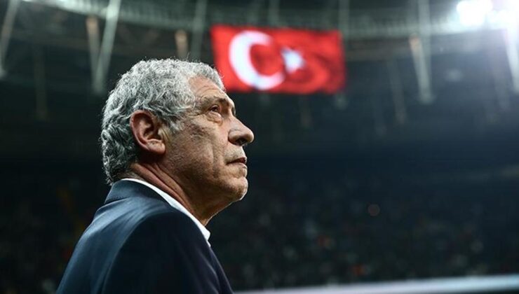 Beşiktaş Teknik Direktörü Fernando Santos: Sahada yoktuk desem yeridir