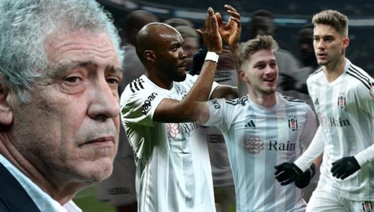 Beşiktaş'a yeni transferlerin katkısı… Maç sonrası flaş sözler: Hayal bile edemezler