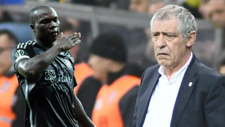 Beşiktaş'ta Aboubakar gelişmesi! Konyaspor maçında planlar değişti