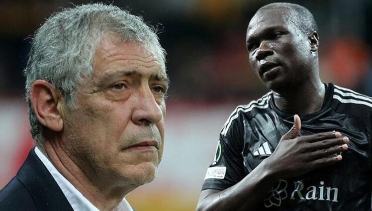 Beşiktaş'ta sürpriz Vincent Aboubakar kararı! Salih Uçan için de yeni gelişme…