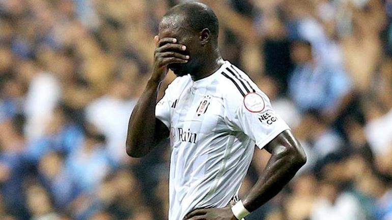 Beşiktaşta sürpriz Vincent Aboubakar kararı Salih Uçan için de yeni gelişme...