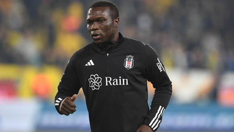 Beşiktaşta sürpriz Vincent Aboubakar kararı Salih Uçan için de yeni gelişme...