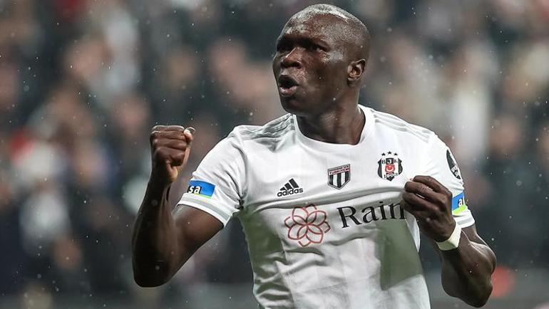 Beşiktaşta sürpriz Vincent Aboubakar kararı Salih Uçan için de yeni gelişme...