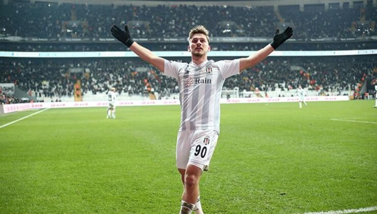 Beşiktaş'ta Semih Kılıçsoy tehlikesi! Galatasaray derbisinde…