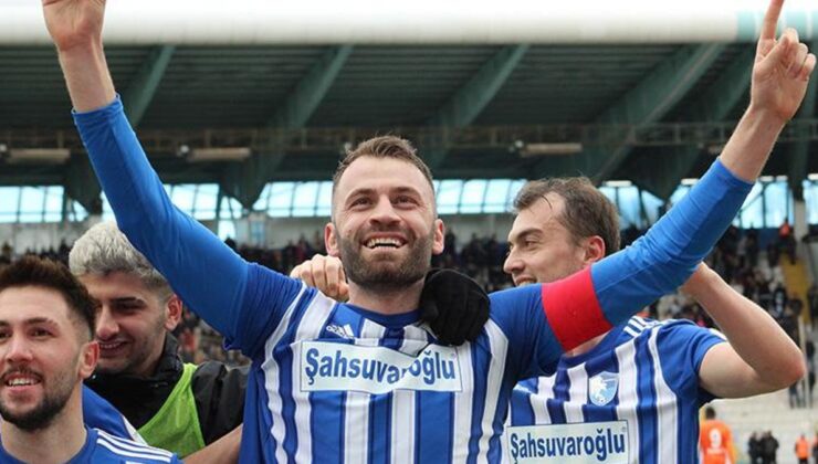 Erzurumspor sahasında kazanarak nefes aldı