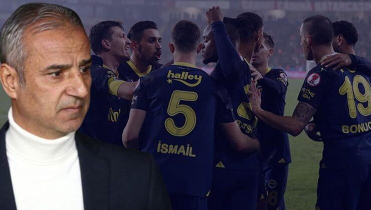 Fenerbahçe açıklaması: Bu kadar beklemiyordum