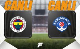 Fenerbahçe – Kasımpaşa maçı canlı izle | beIN Sports 1 canlı yayın (Fenerbahçe – Kasımpaşa maçı şifresiz)