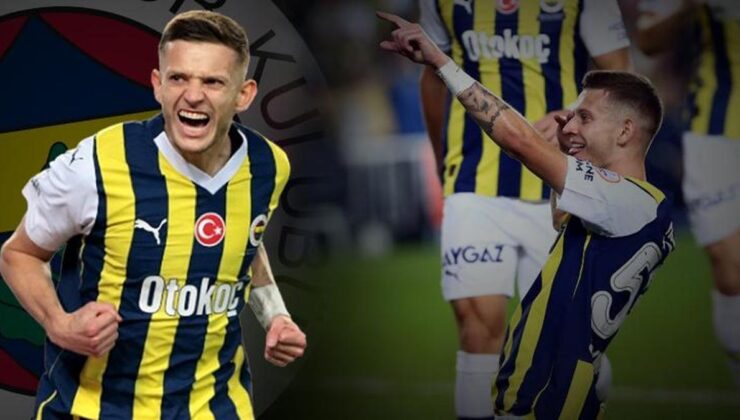 Fenerbahçe'de Sebastian Szymanski'ye sürpriz talip! Transfer listesinin ilk sırasına yazıldı…